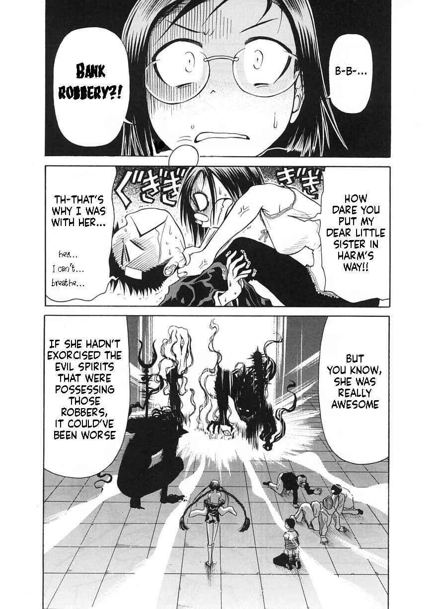 Page 6 Chapter 11 Amaenaideyo!!