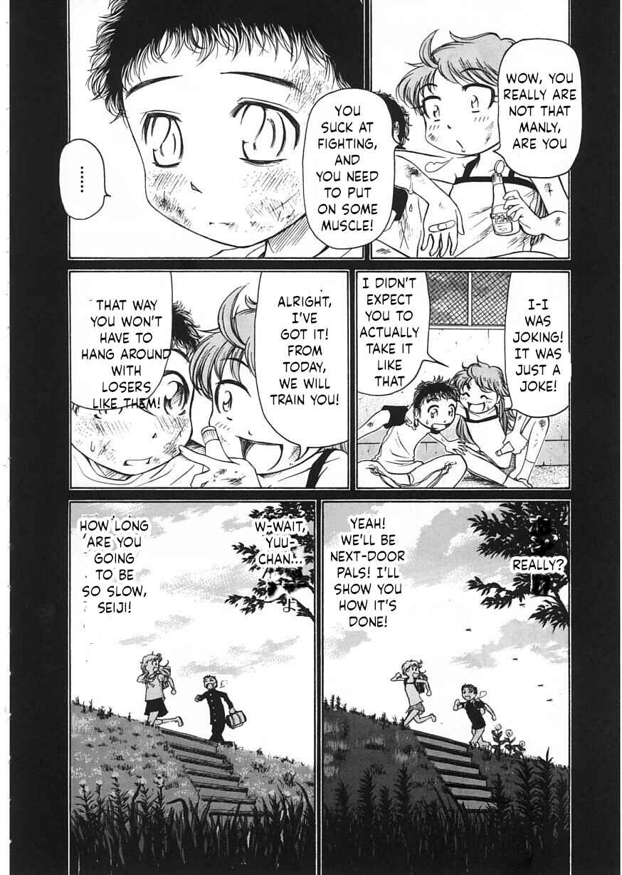 Page 18 Chapter 22 Amaenaideyo!!