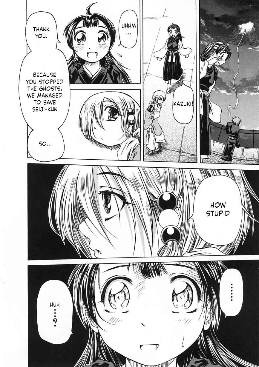 Page 31 Chapter 22 Amaenaideyo!!