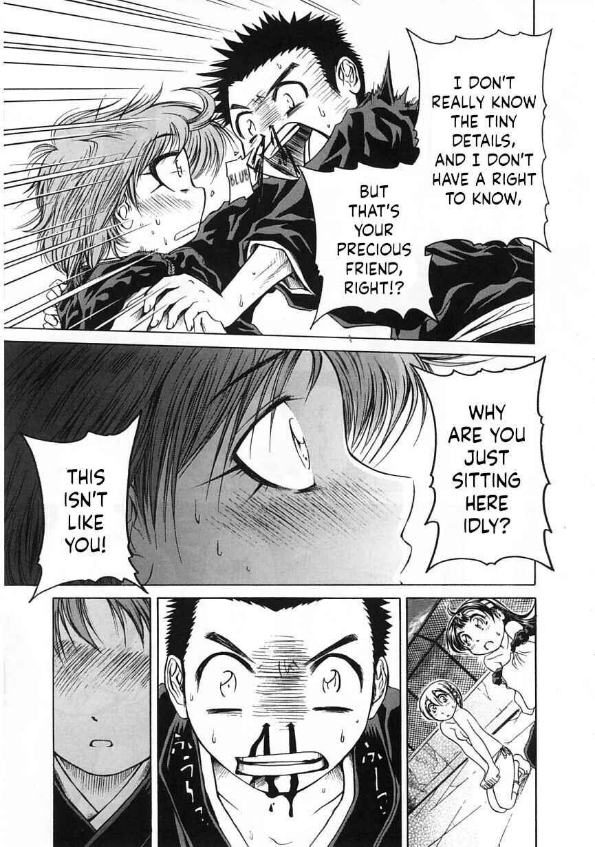 Page 9 Chapter 22 Amaenaideyo!!