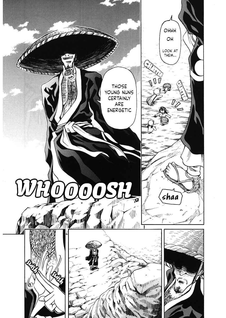 Page 6 Chapter 15 Amaenaideyo!!