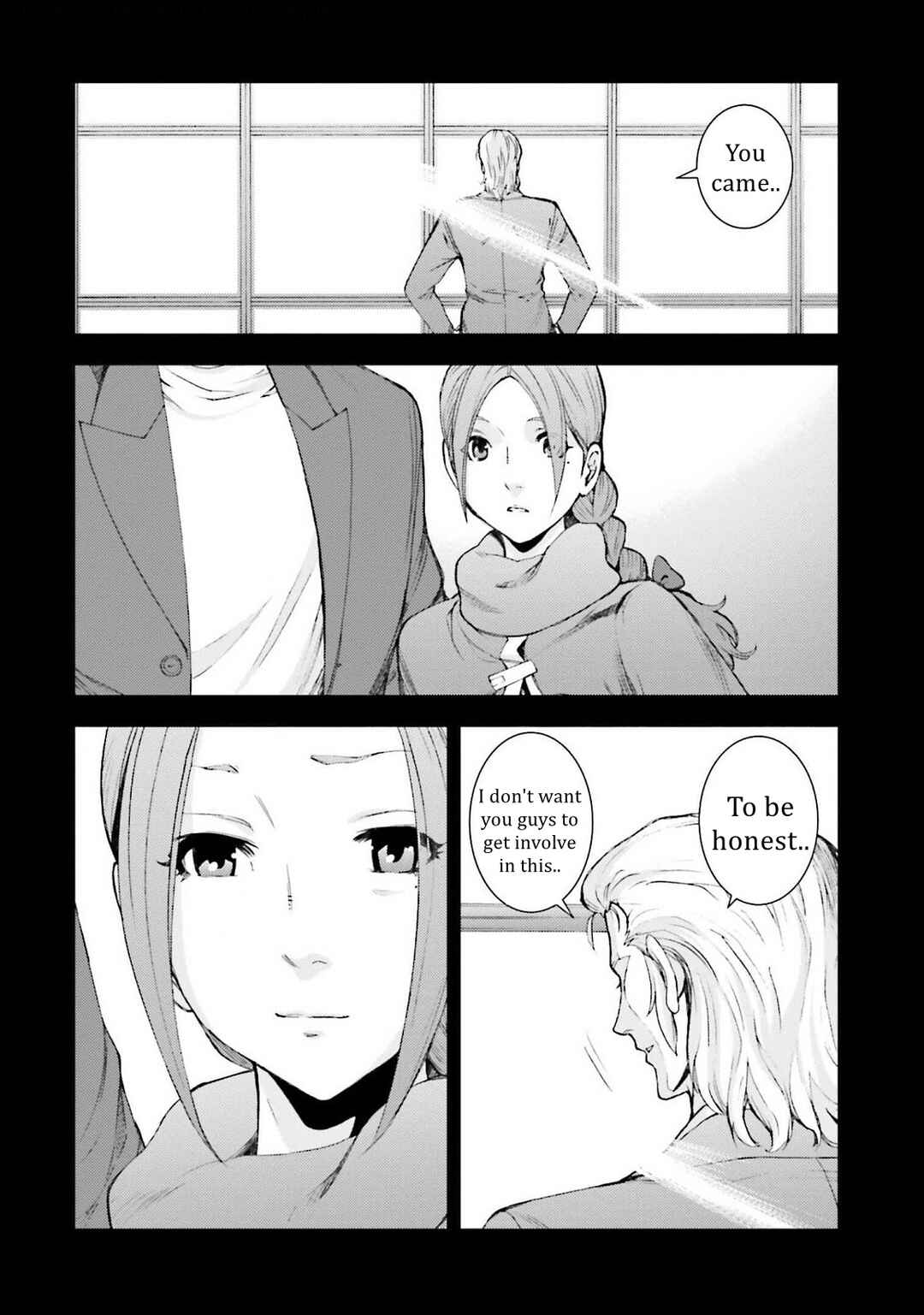 Page 24 Chapter 103 Mobile Suit Gundam MSV-R - Return of Johnny Ridden