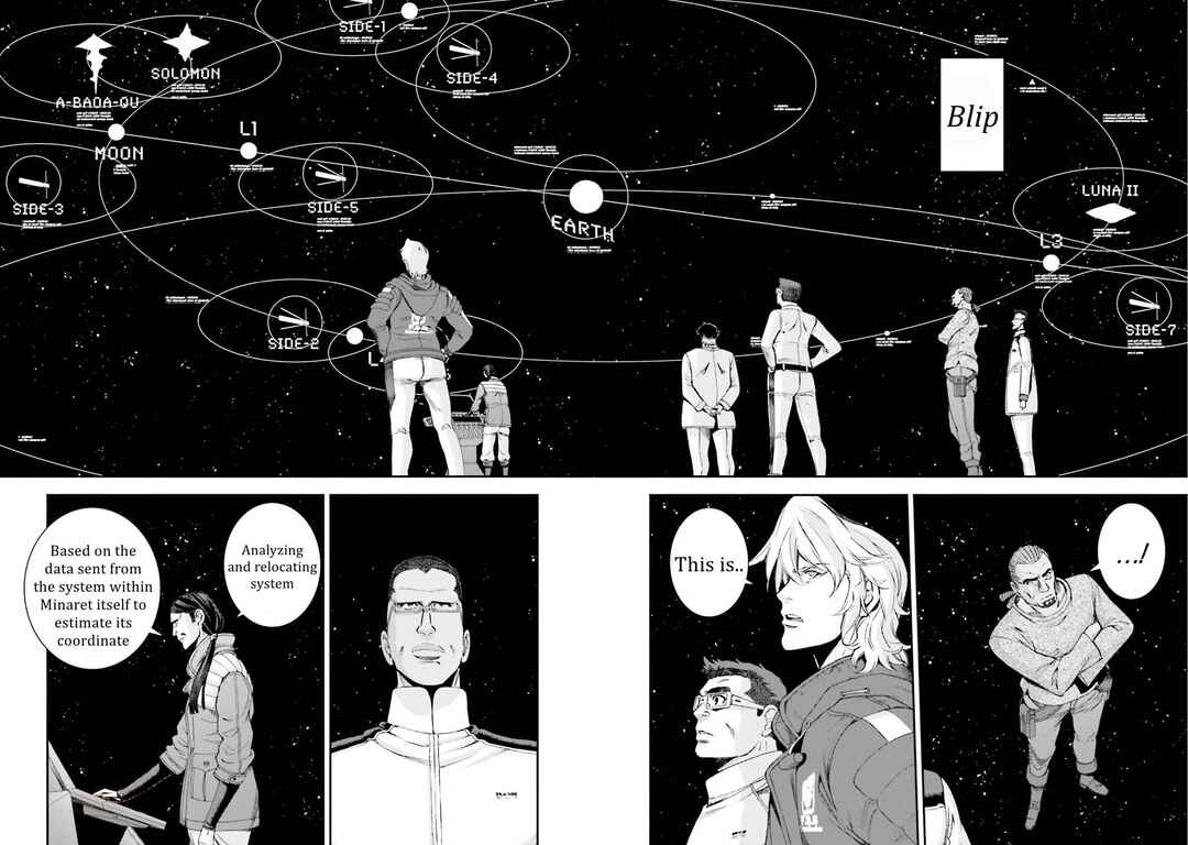 Page 6 Chapter 103 Mobile Suit Gundam MSV-R - Return of Johnny Ridden