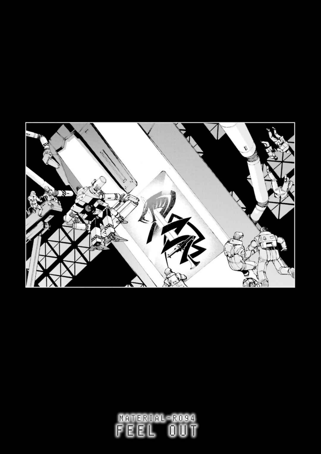 Page 1 Chapter 94 Mobile Suit Gundam MSV-R - Return of Johnny Ridden