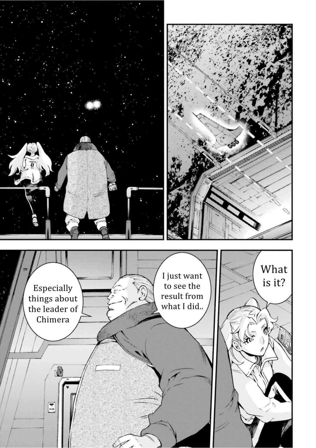 Page 23 Chapter 94 Mobile Suit Gundam MSV-R - Return of Johnny Ridden