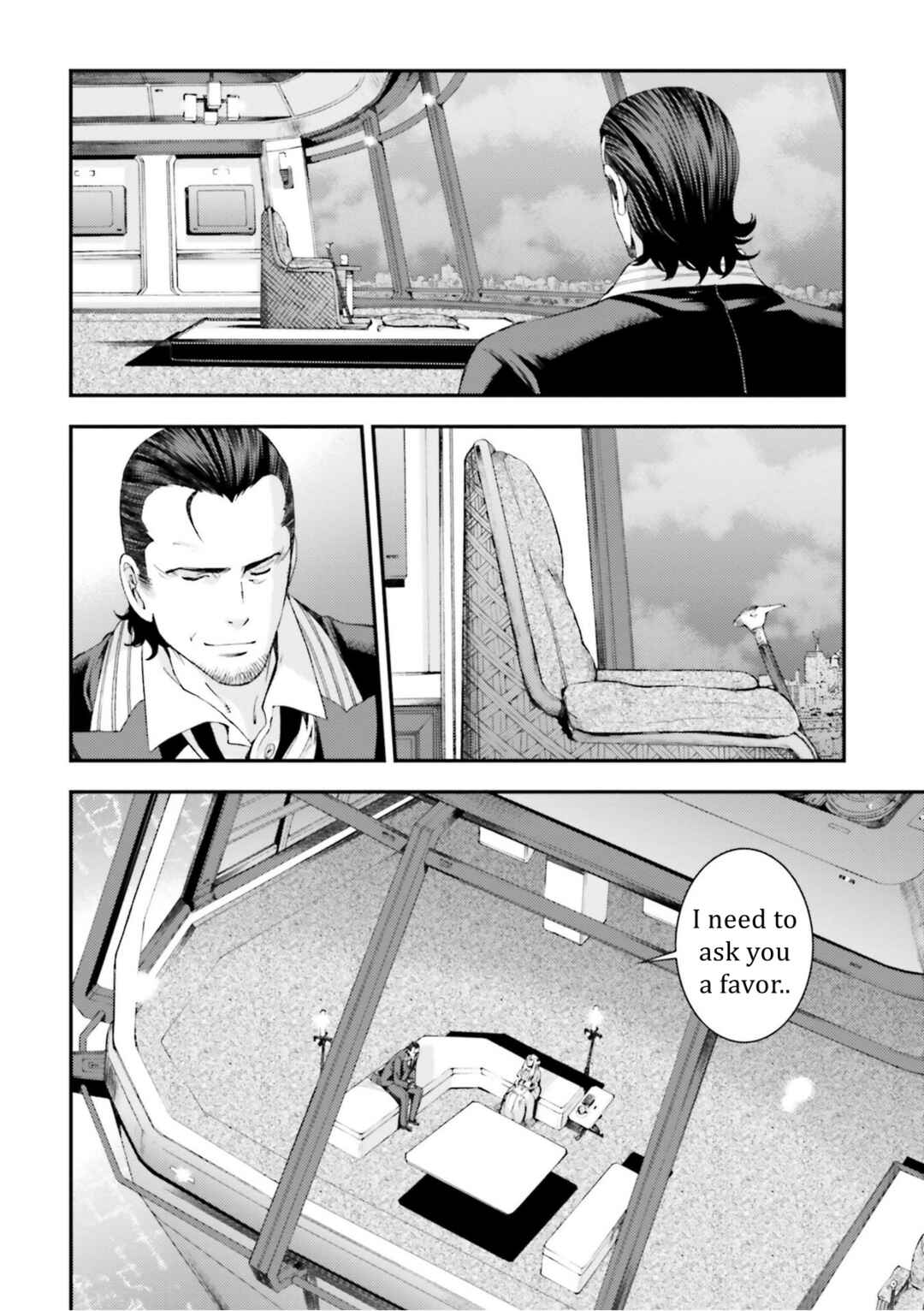 Page 30 Chapter 94 Mobile Suit Gundam MSV-R - Return of Johnny Ridden
