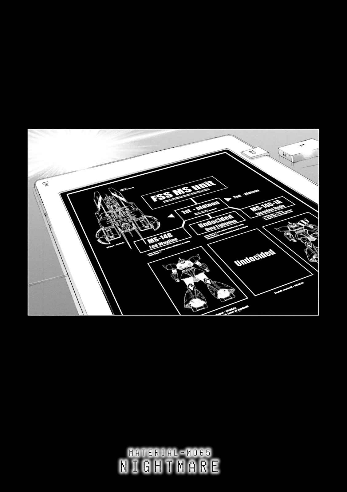 Page 12 Chapter 65 Mobile Suit Gundam MSV-R - Return of Johnny Ridden