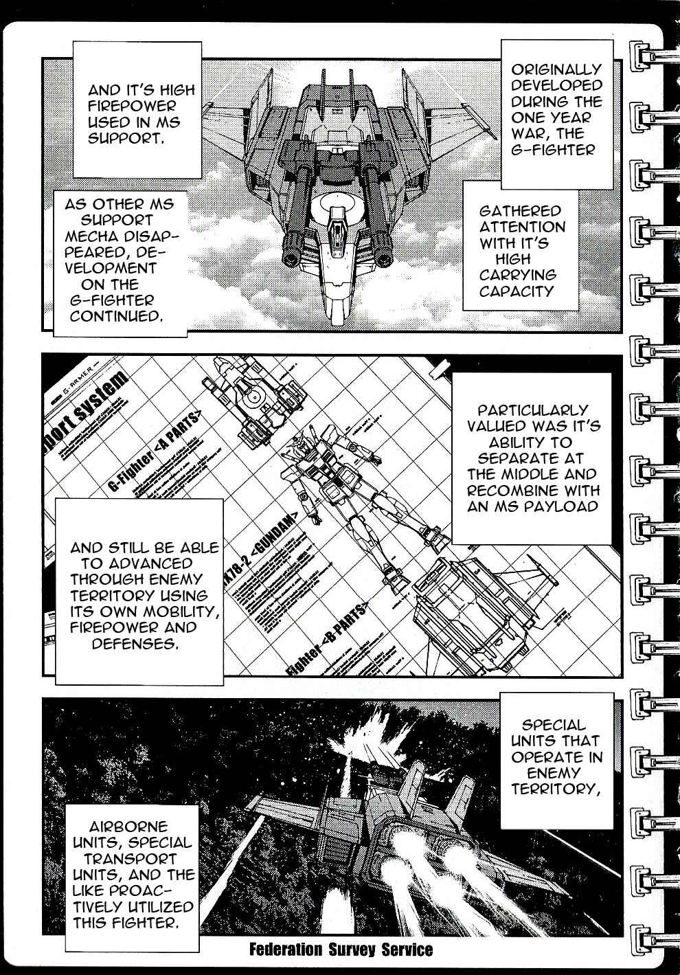 Page 25 Chapter 17 Mobile Suit Gundam MSV-R - Return of Johnny Ridden