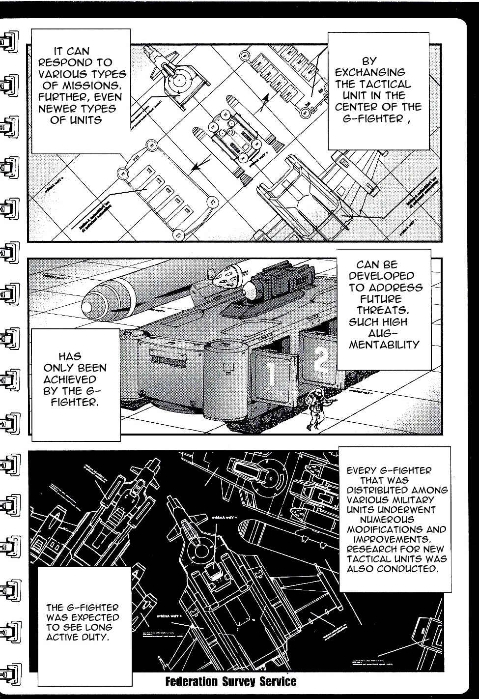Page 26 Chapter 17 Mobile Suit Gundam MSV-R - Return of Johnny Ridden