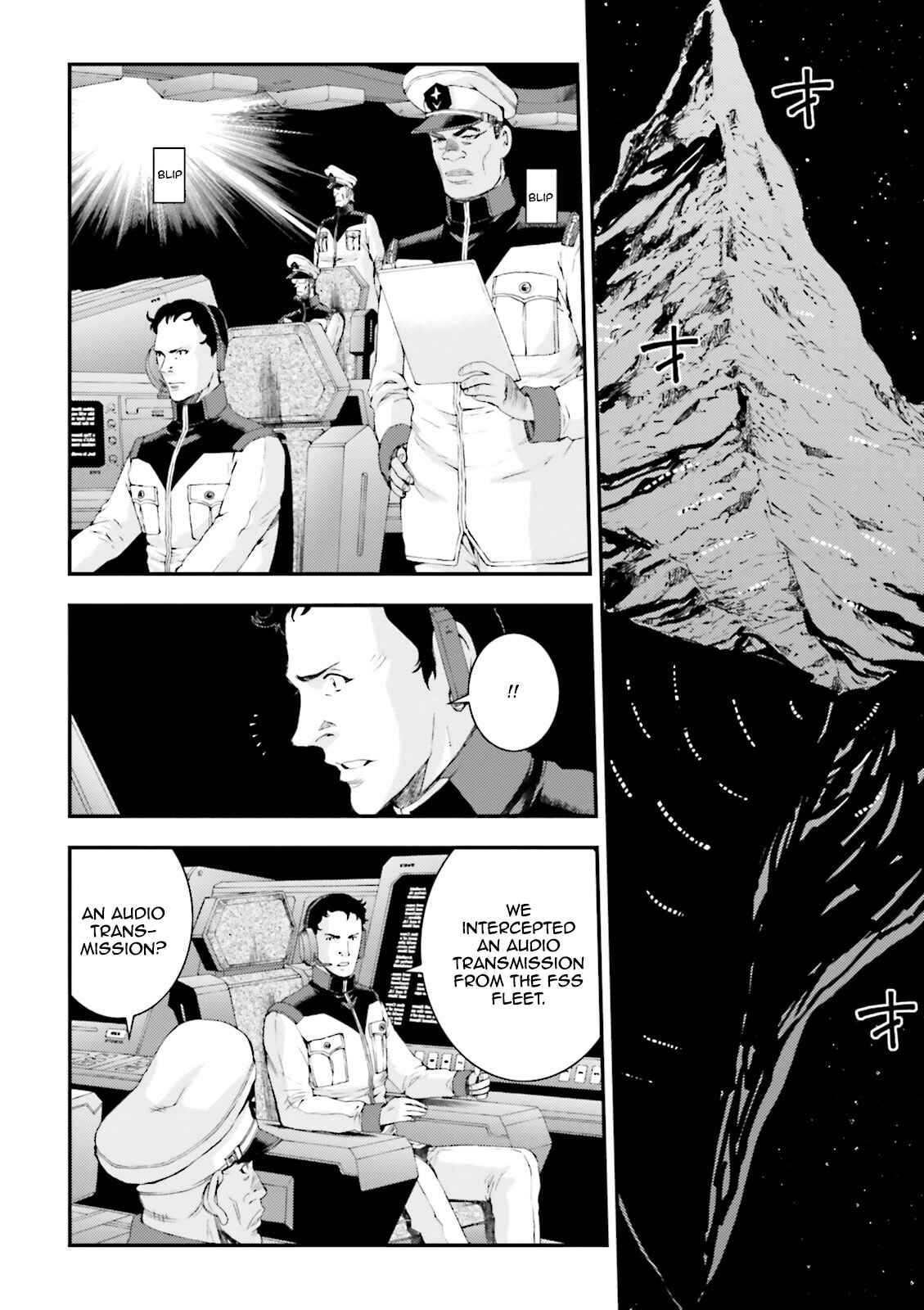 Page 15 Chapter 75 Mobile Suit Gundam MSV-R - Return of Johnny Ridden