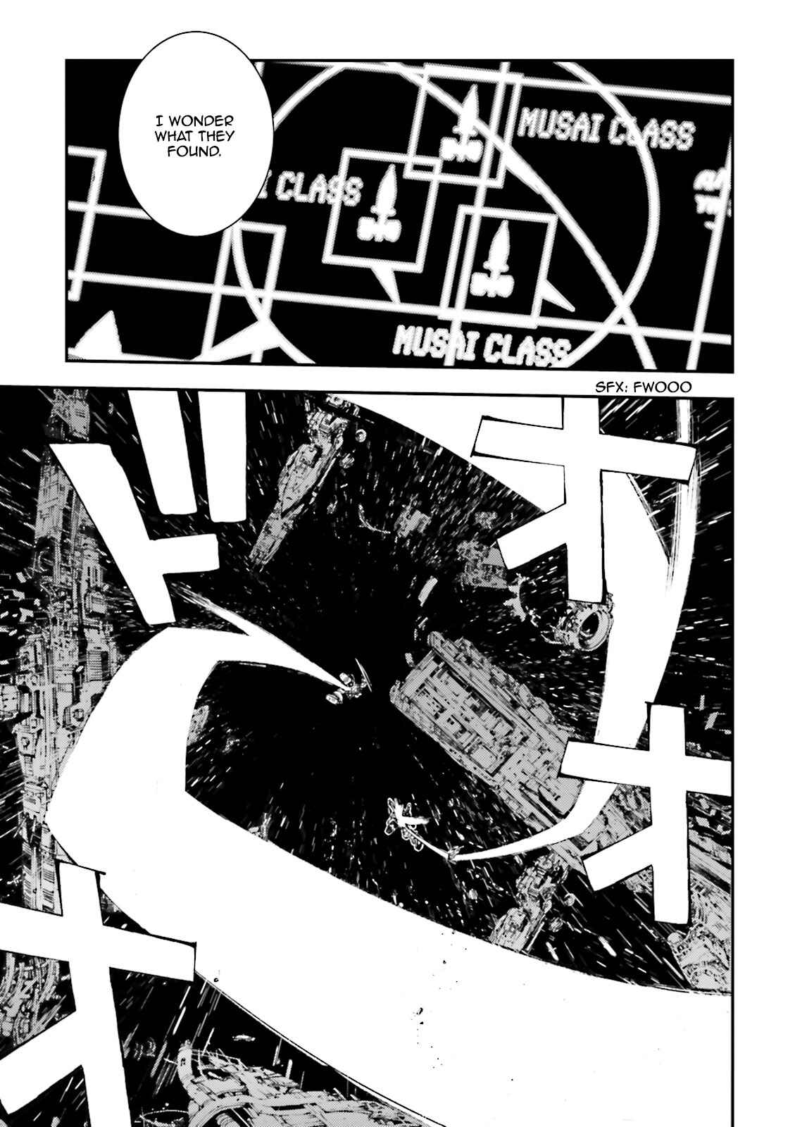 Page 26 Chapter 75 Mobile Suit Gundam MSV-R - Return of Johnny Ridden