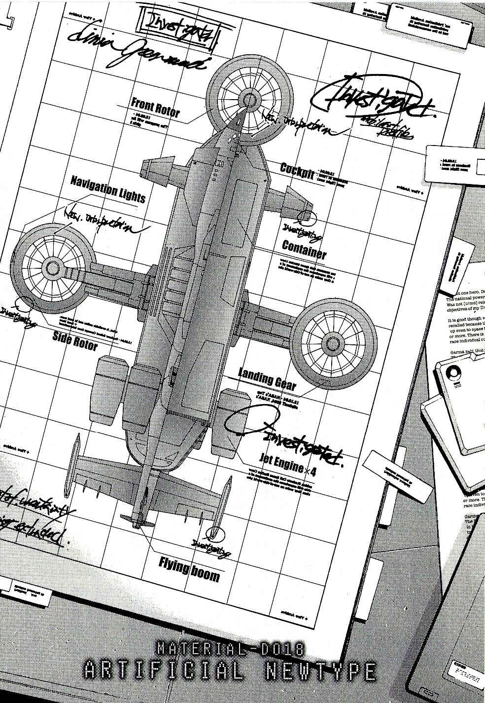 Page 1 Chapter 18 Mobile Suit Gundam MSV-R - Return of Johnny Ridden