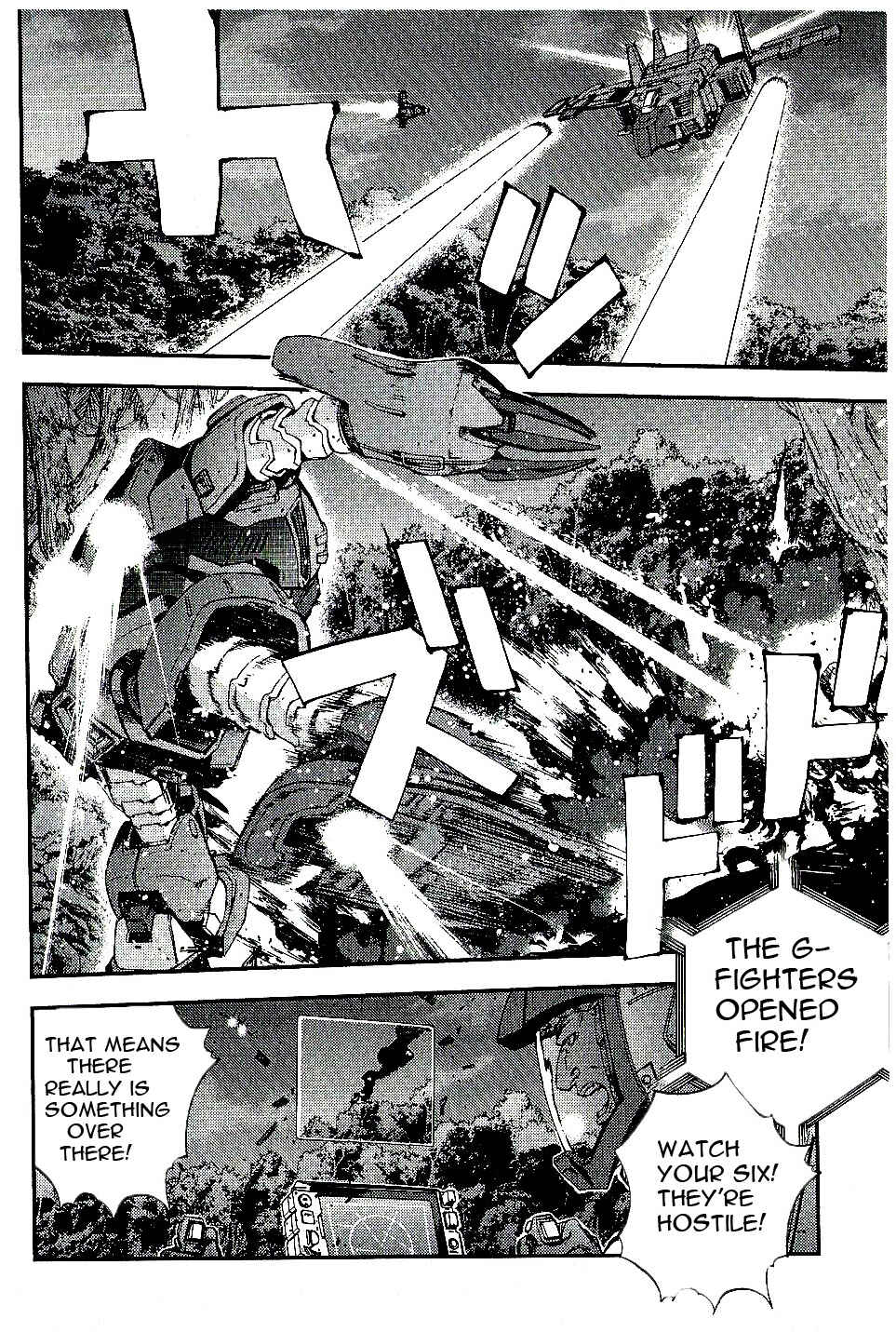 Page 2 Chapter 18 Mobile Suit Gundam MSV-R - Return of Johnny Ridden