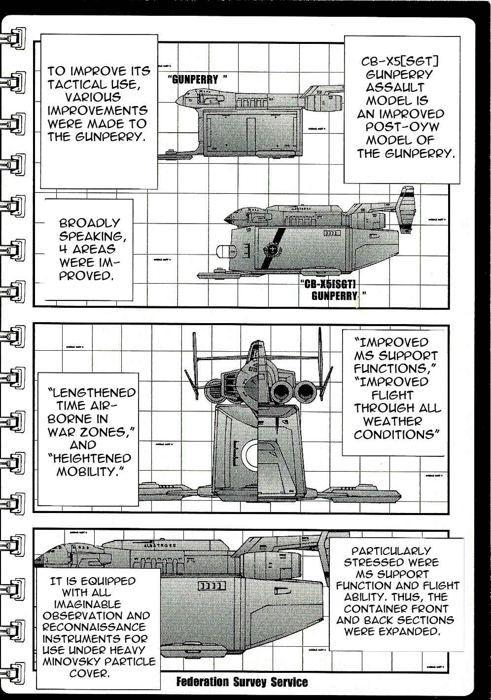 Page 26 Chapter 18 Mobile Suit Gundam MSV-R - Return of Johnny Ridden