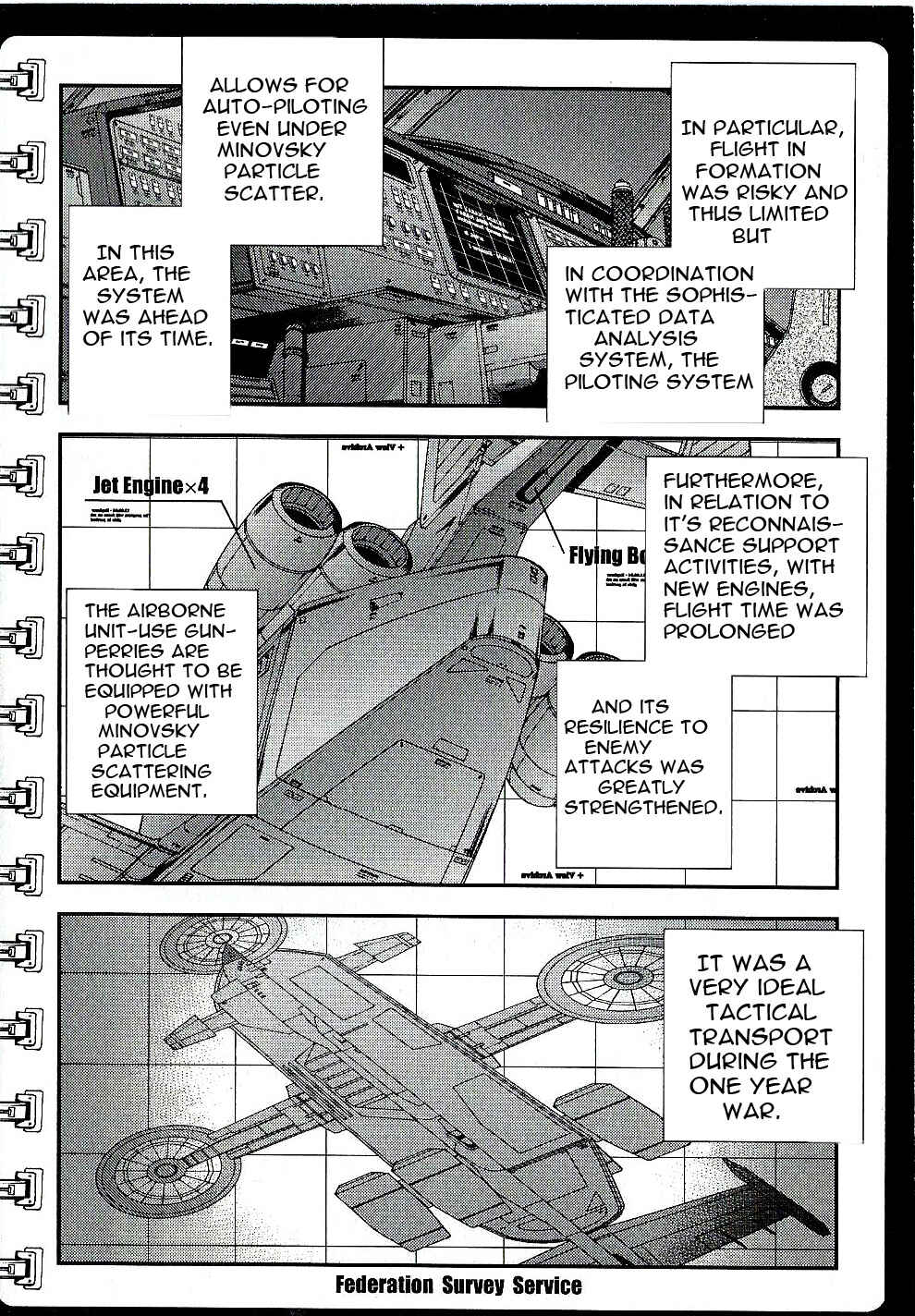 Page 28 Chapter 18 Mobile Suit Gundam MSV-R - Return of Johnny Ridden
