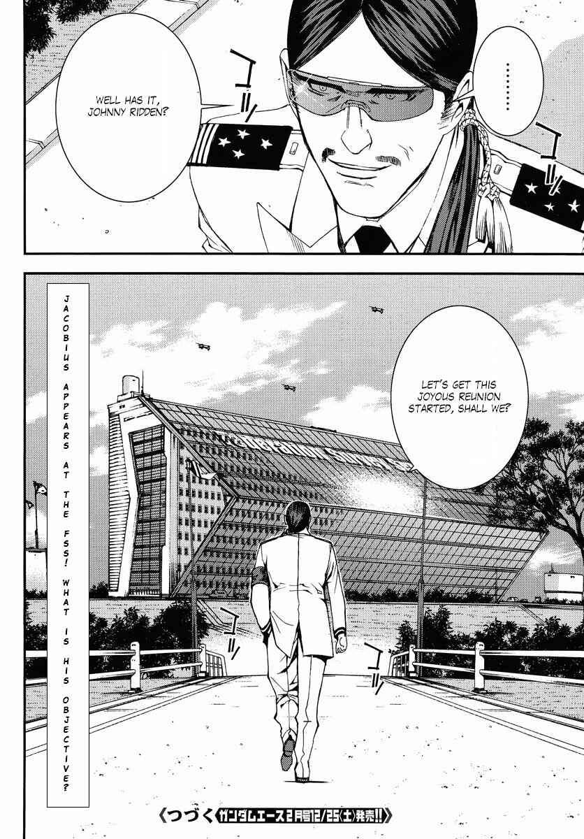Page 30 Chapter 7 Mobile Suit Gundam MSV-R - Return of Johnny Ridden