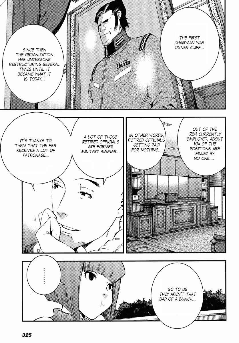 Page 9 Chapter 7 Mobile Suit Gundam MSV-R - Return of Johnny Ridden