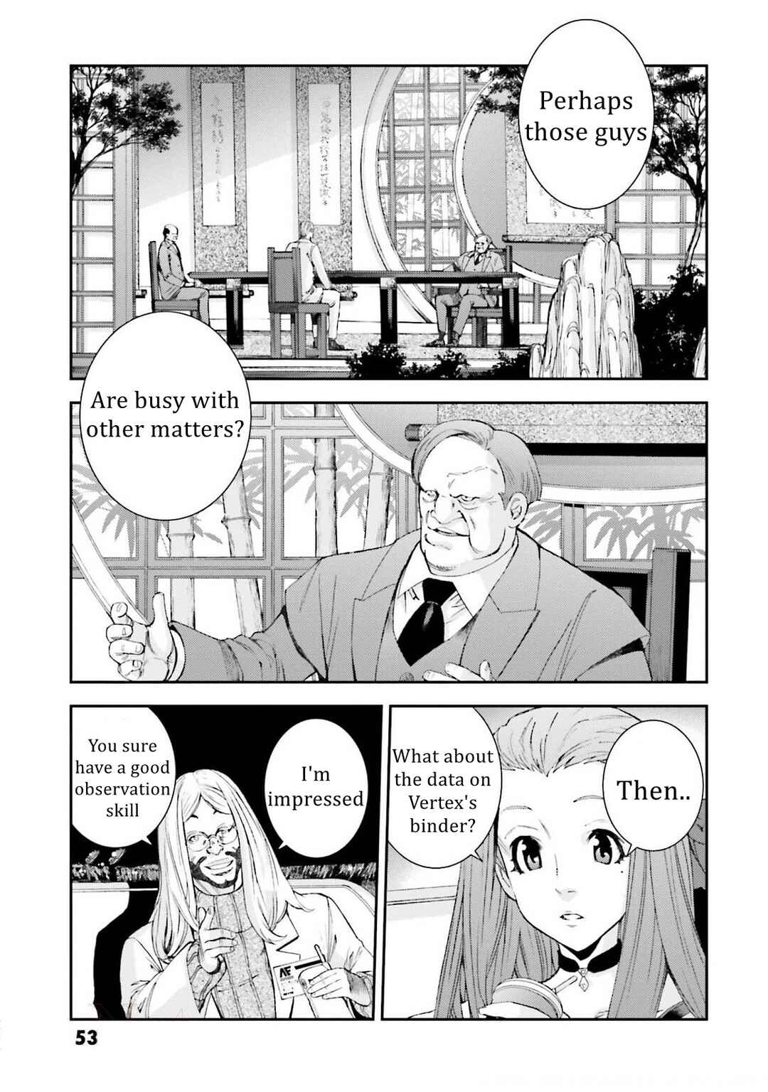 Page 13 Chapter 102 Mobile Suit Gundam MSV-R - Return of Johnny Ridden