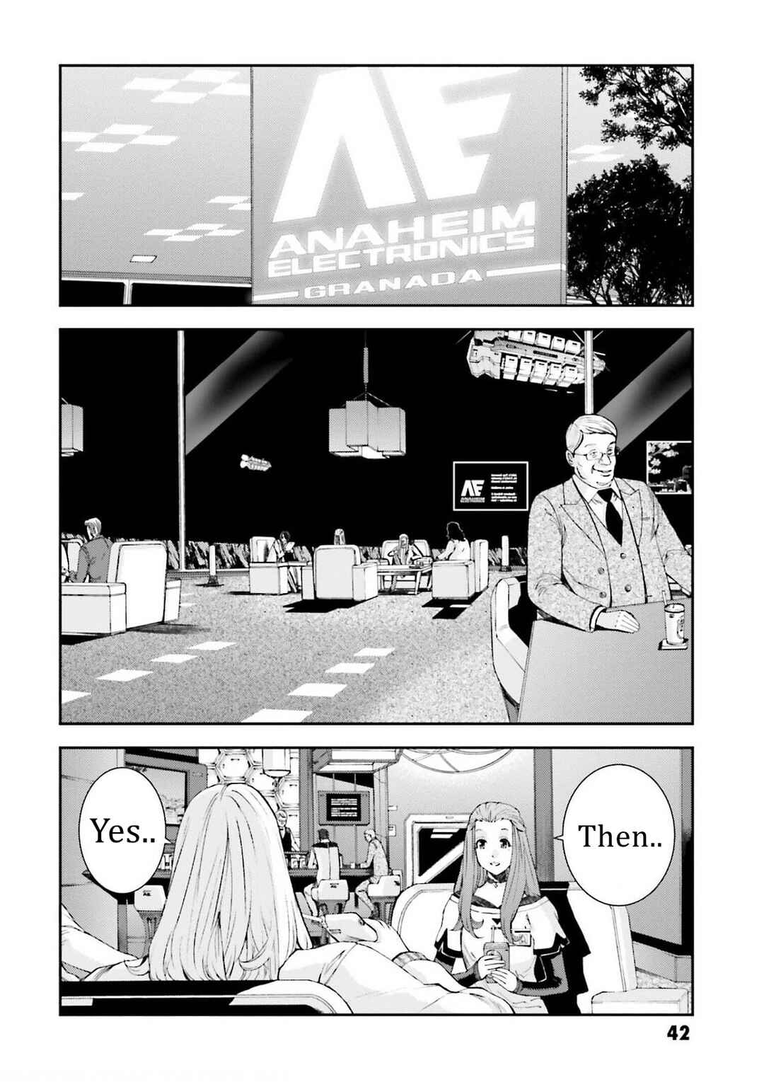 Page 2 Chapter 102 Mobile Suit Gundam MSV-R - Return of Johnny Ridden