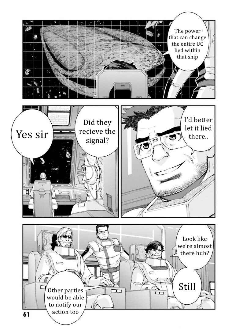 Page 12 Chapter 113 Mobile Suit Gundam MSV-R - Return of Johnny Ridden