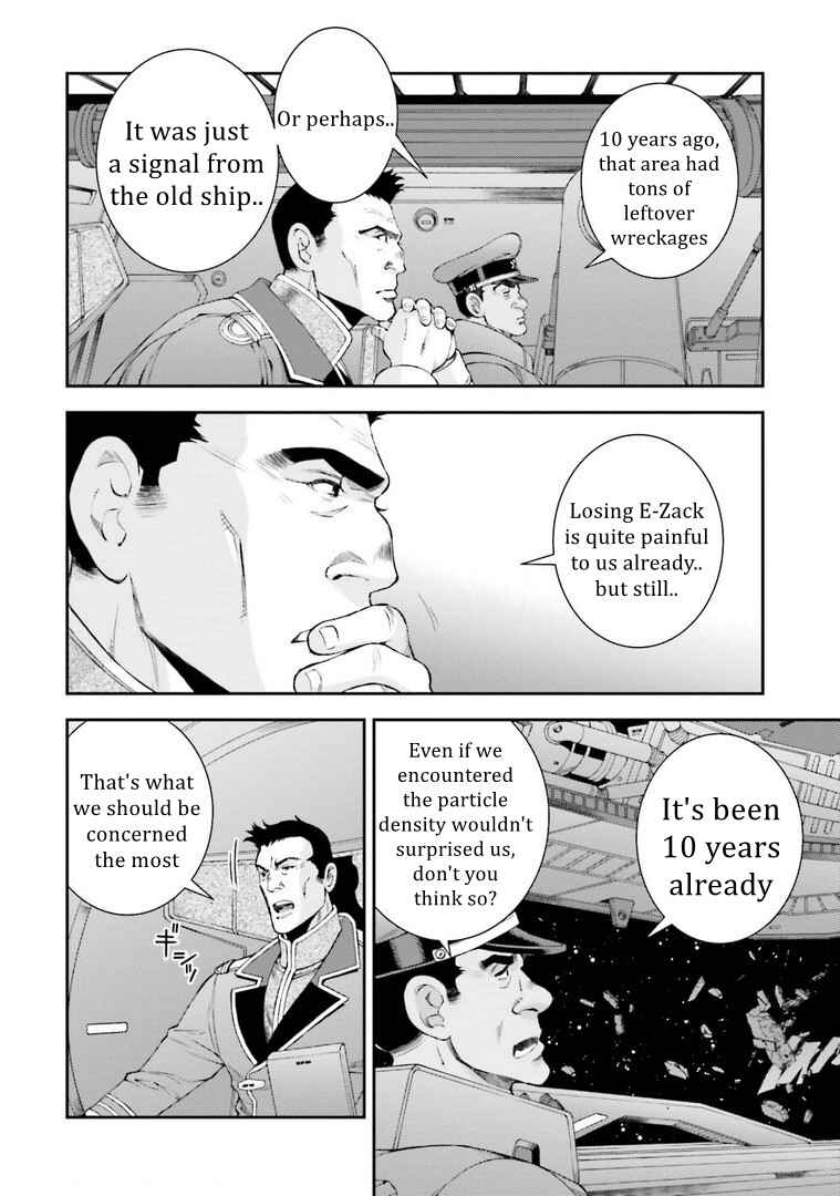 Page 15 Chapter 113 Mobile Suit Gundam MSV-R - Return of Johnny Ridden