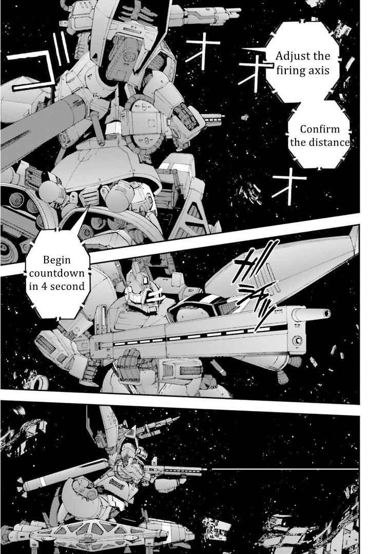 Page 24 Chapter 113 Mobile Suit Gundam MSV-R - Return of Johnny Ridden