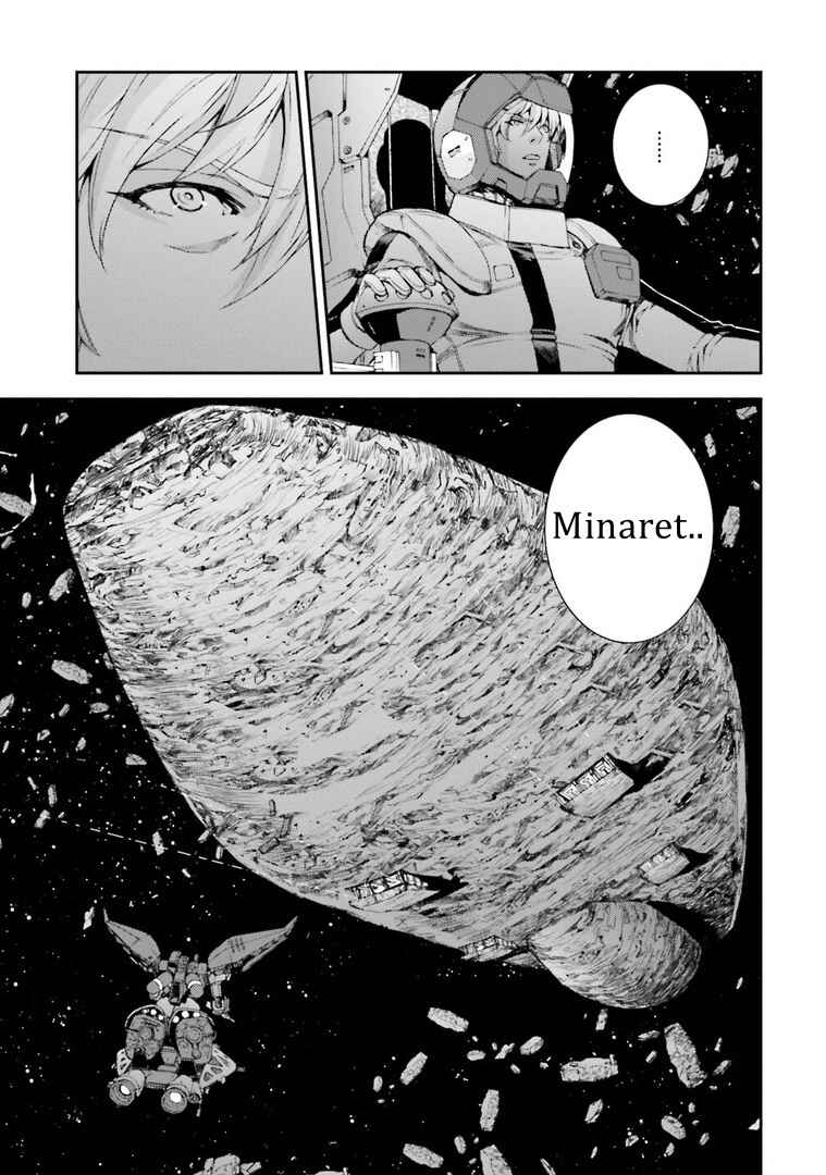 Page 28 Chapter 113 Mobile Suit Gundam MSV-R - Return of Johnny Ridden