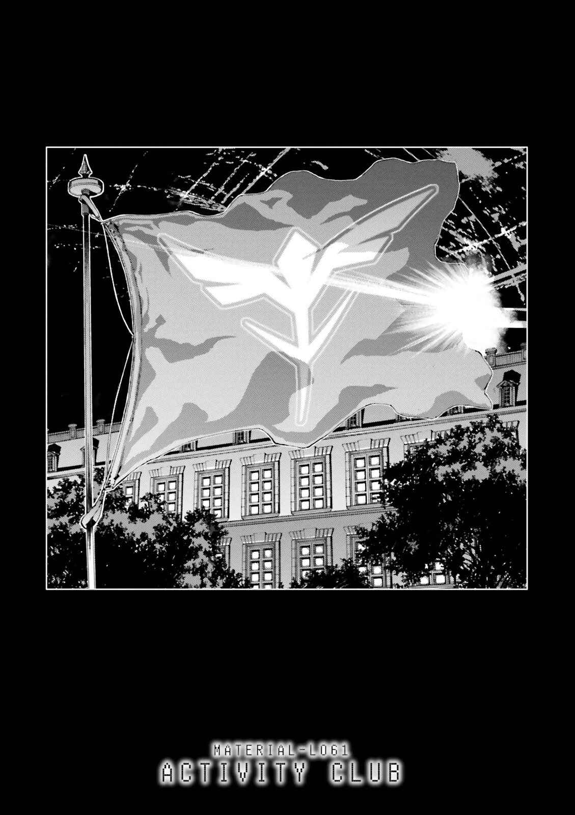 Page 1 Chapter 61 Mobile Suit Gundam MSV-R - Return of Johnny Ridden