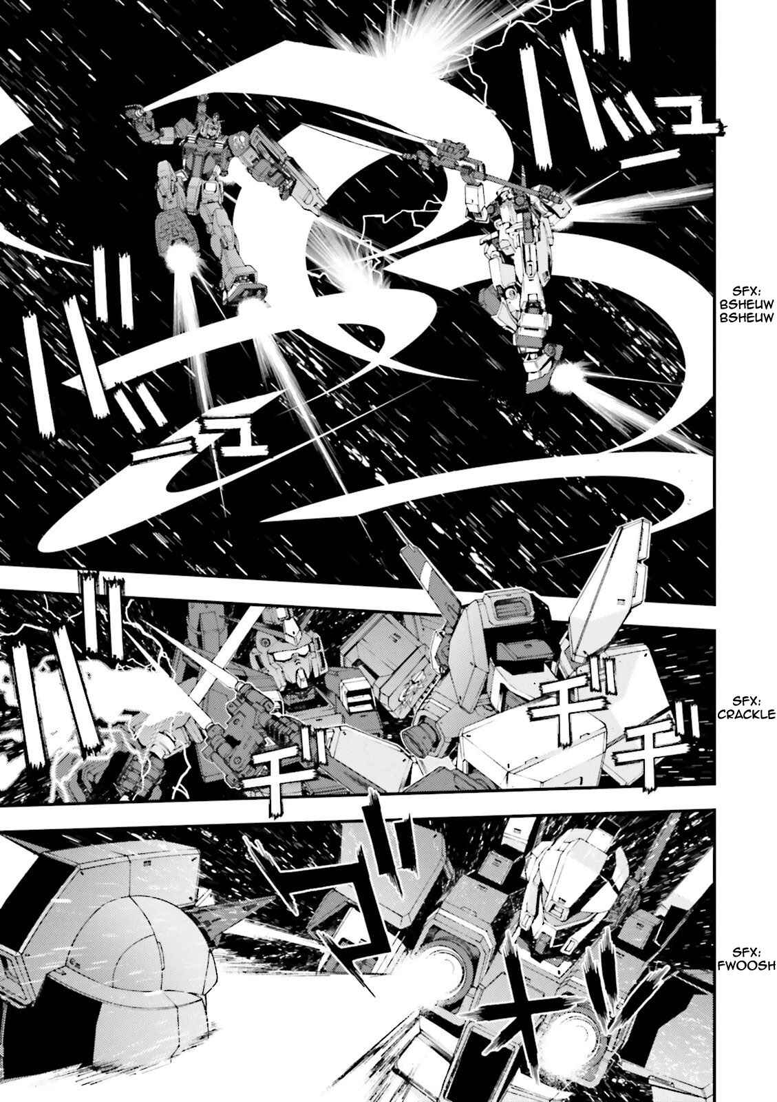 Page 15 Chapter 64 Mobile Suit Gundam MSV-R - Return of Johnny Ridden