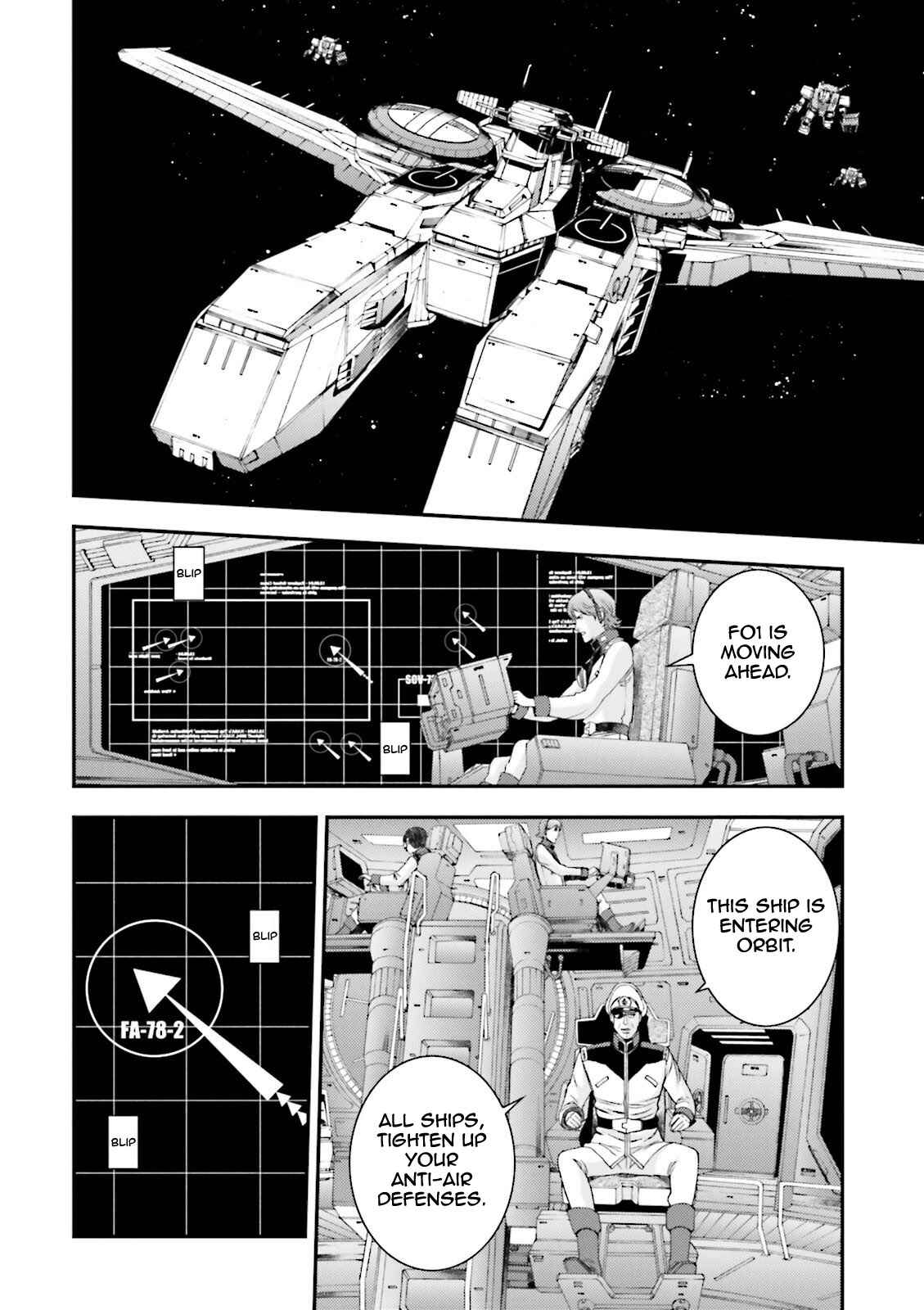 Page 2 Chapter 64 Mobile Suit Gundam MSV-R - Return of Johnny Ridden