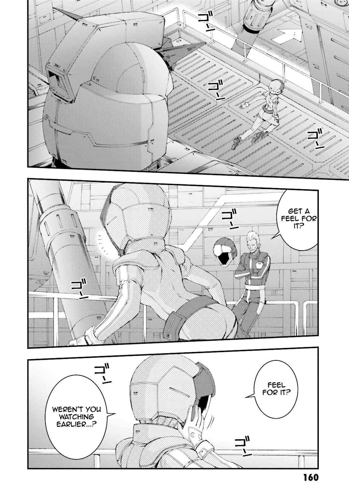 Page 26 Chapter 64 Mobile Suit Gundam MSV-R - Return of Johnny Ridden