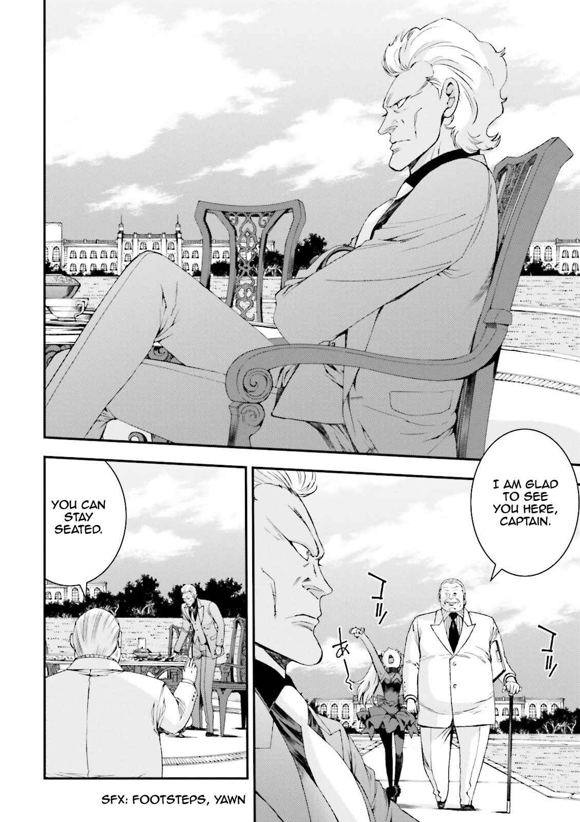 Page 20 Chapter 60 Mobile Suit Gundam MSV-R - Return of Johnny Ridden