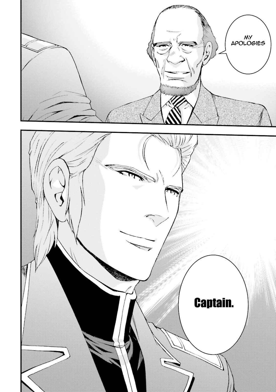 Page 42 Chapter 60 Mobile Suit Gundam MSV-R - Return of Johnny Ridden