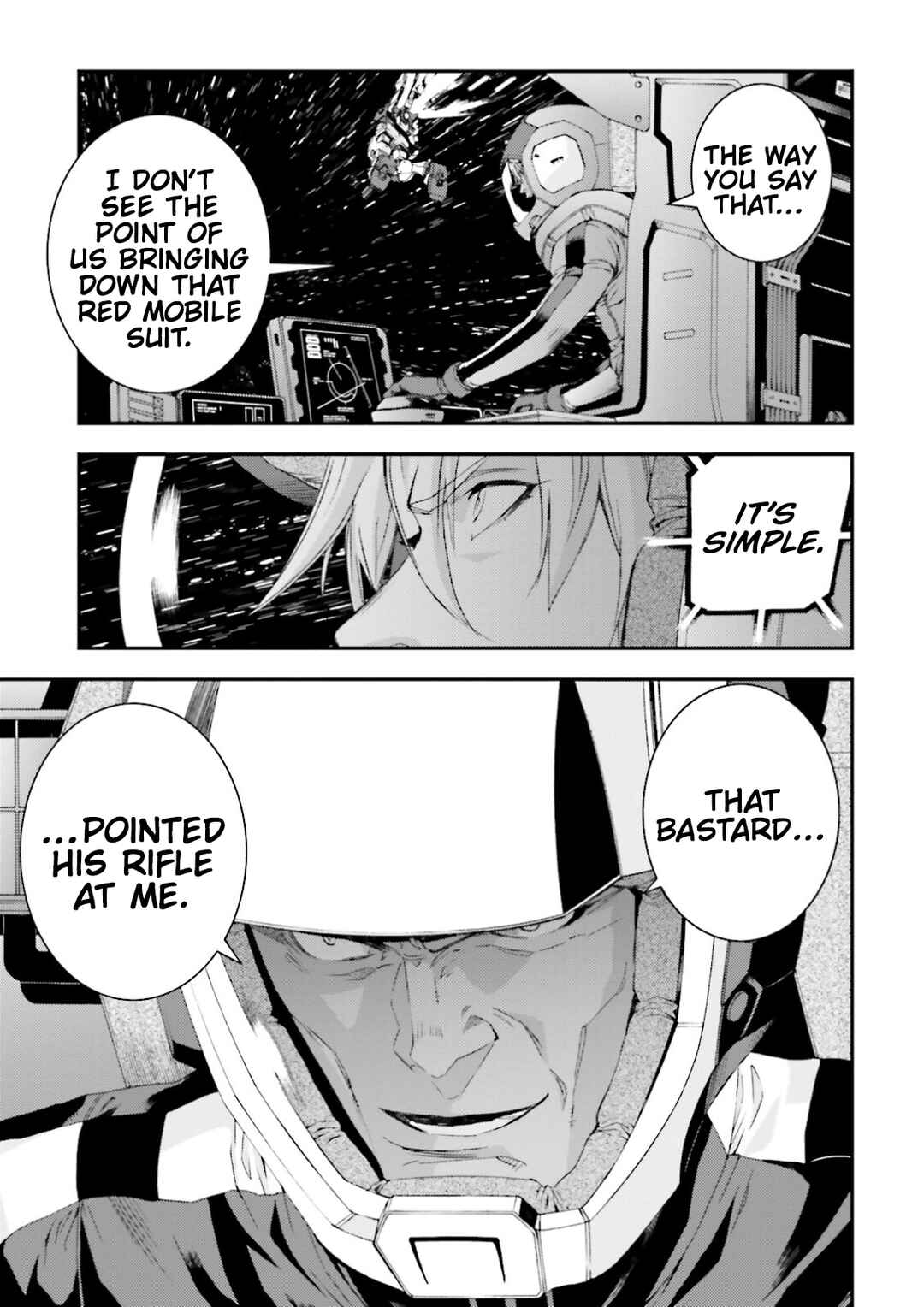 Page 17 Chapter 85 Mobile Suit Gundam MSV-R - Return of Johnny Ridden