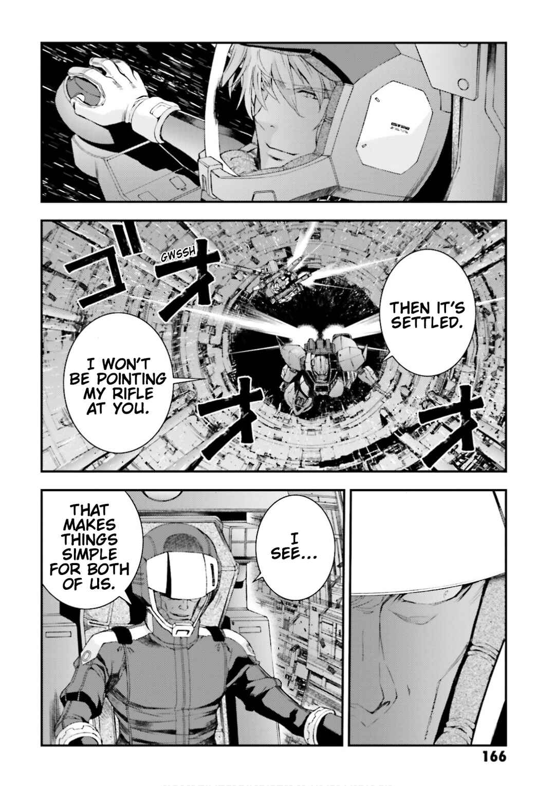 Page 18 Chapter 85 Mobile Suit Gundam MSV-R - Return of Johnny Ridden
