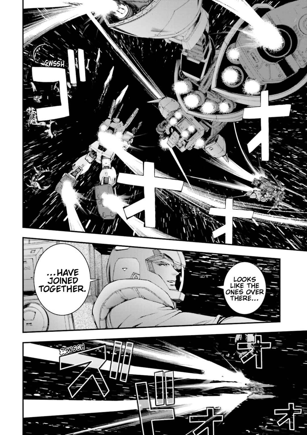 Page 20 Chapter 85 Mobile Suit Gundam MSV-R - Return of Johnny Ridden
