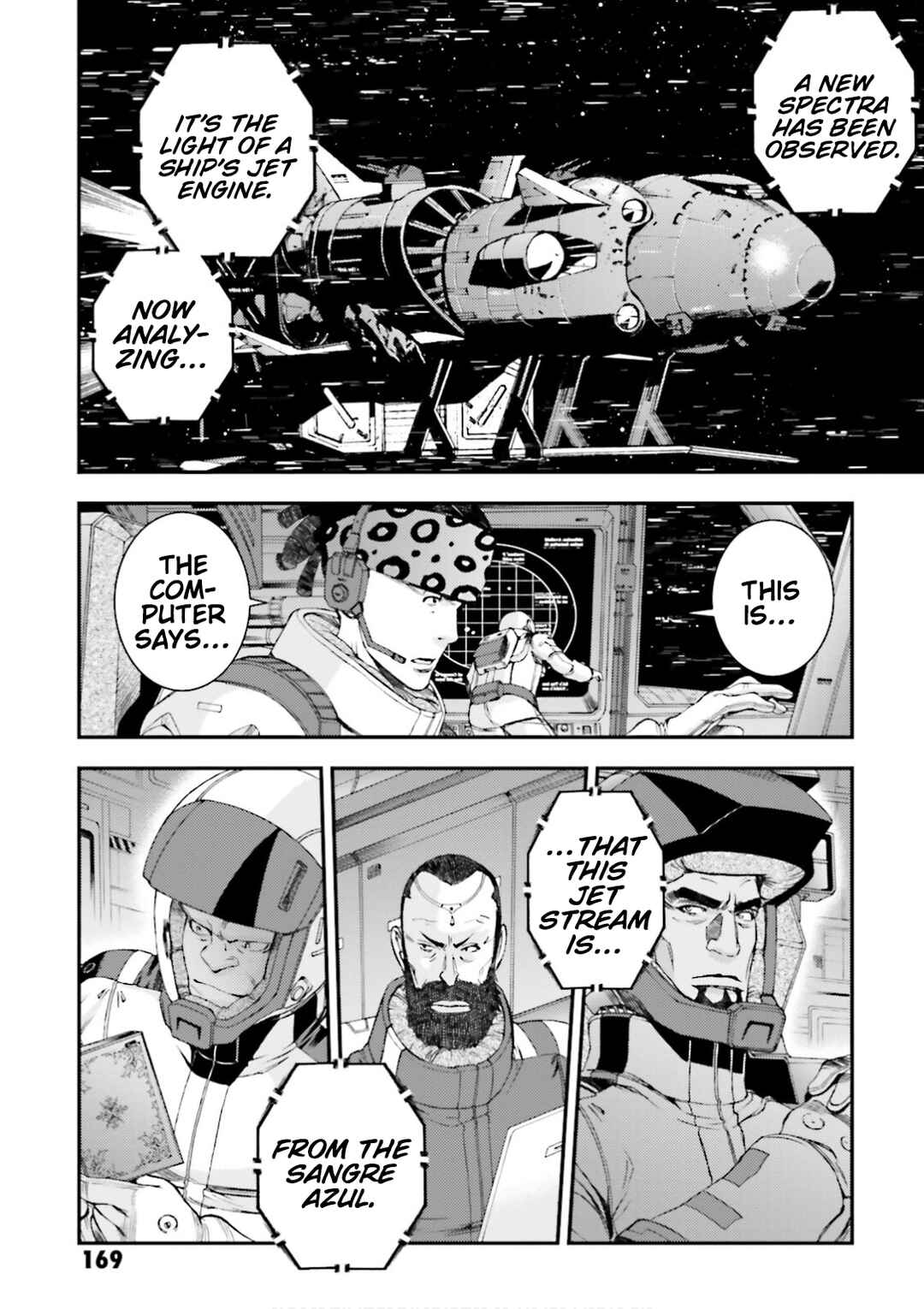 Page 21 Chapter 85 Mobile Suit Gundam MSV-R - Return of Johnny Ridden