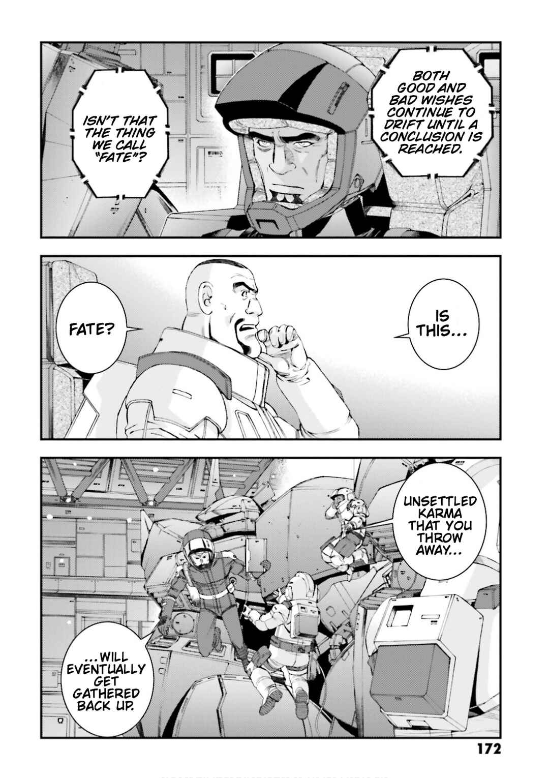 Page 24 Chapter 85 Mobile Suit Gundam MSV-R - Return of Johnny Ridden