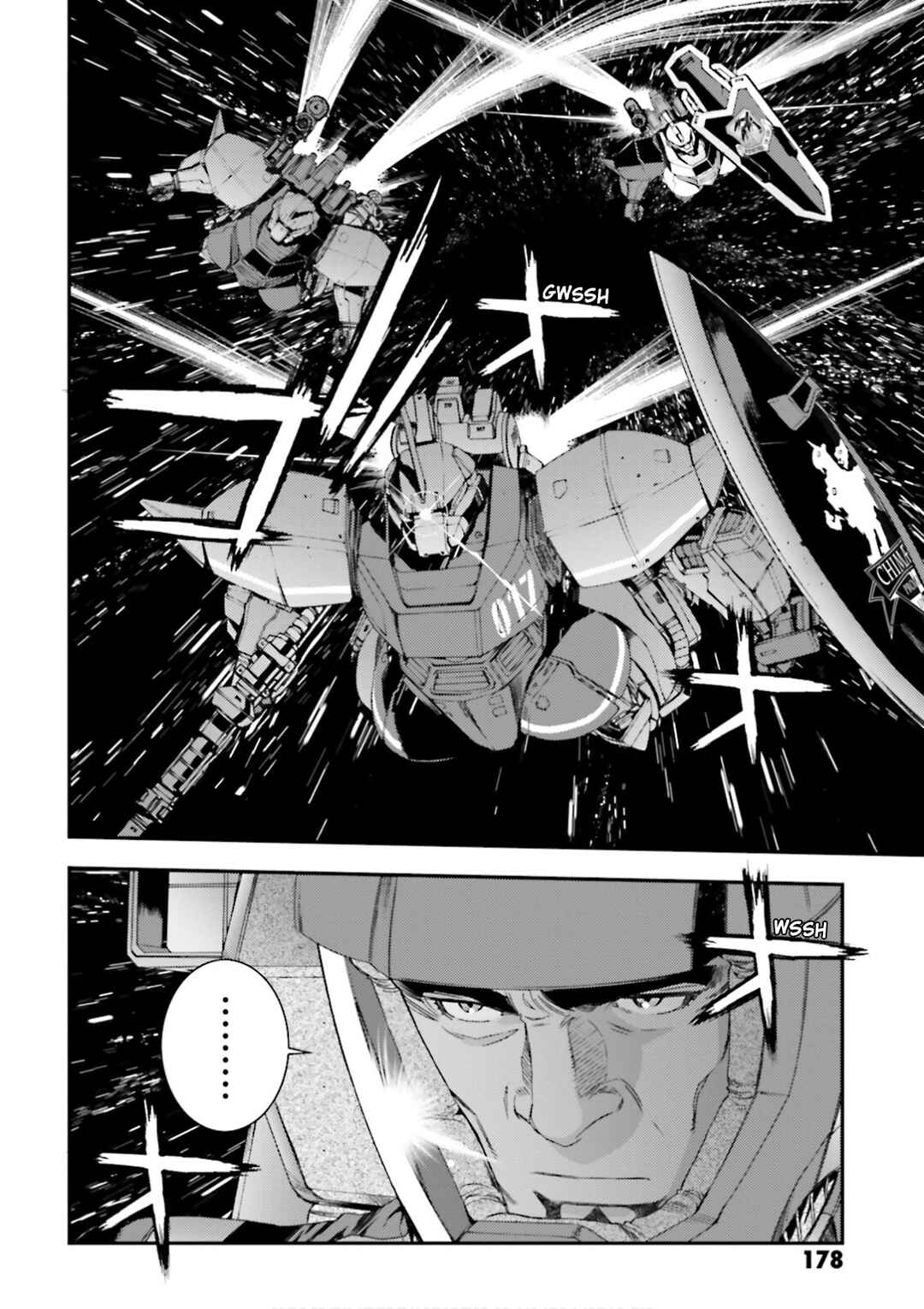 Page 30 Chapter 85 Mobile Suit Gundam MSV-R - Return of Johnny Ridden