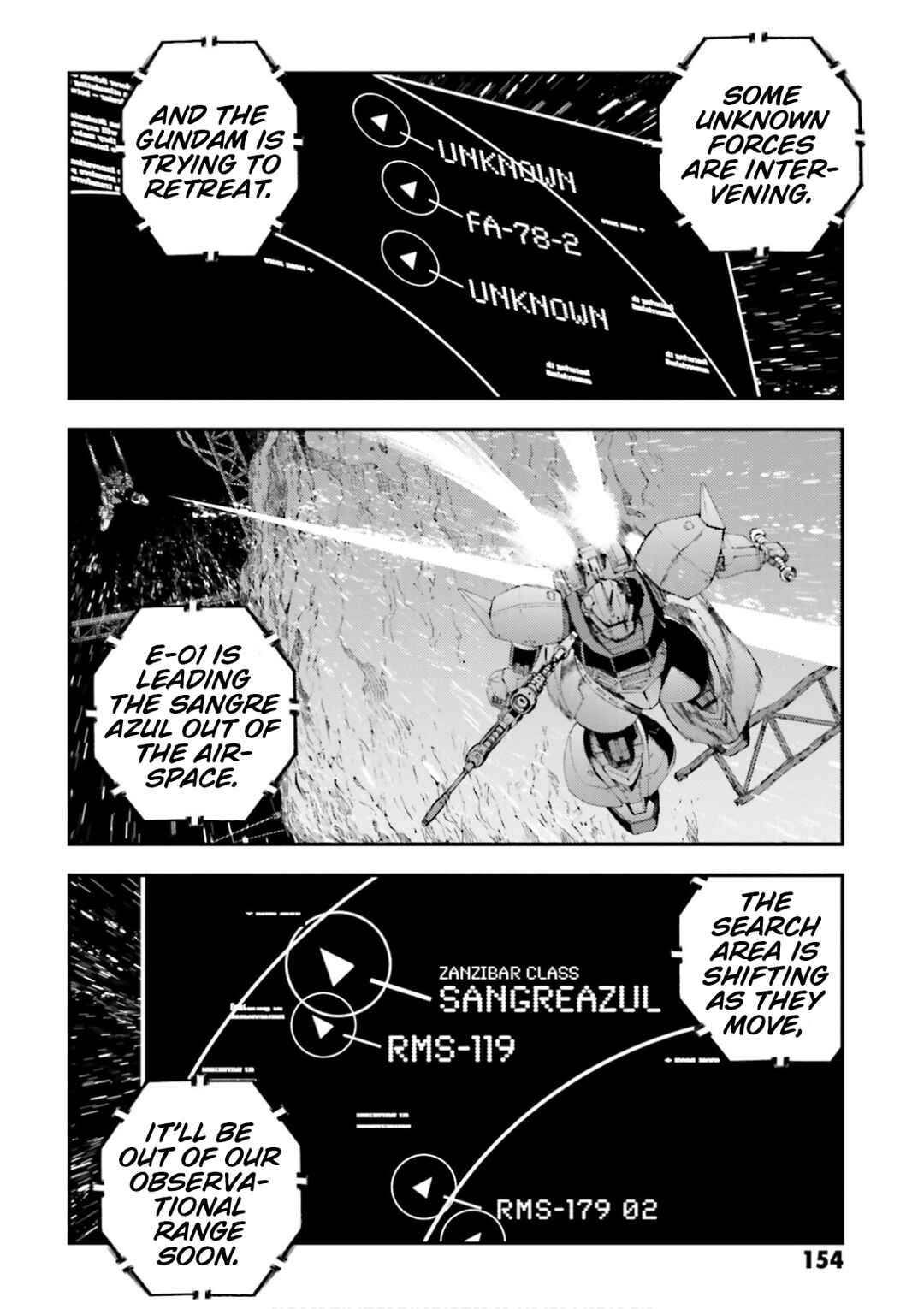 Page 6 Chapter 85 Mobile Suit Gundam MSV-R - Return of Johnny Ridden