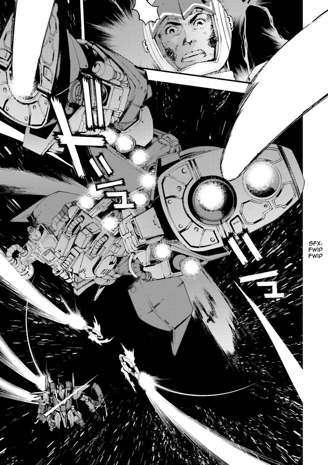 Page 19 Chapter 66 Mobile Suit Gundam MSV-R - Return of Johnny Ridden