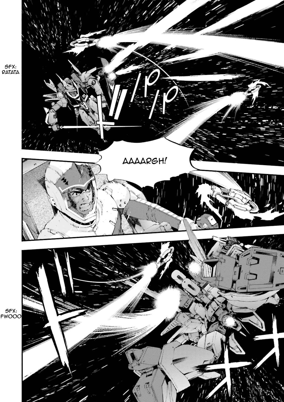 Page 20 Chapter 66 Mobile Suit Gundam MSV-R - Return of Johnny Ridden