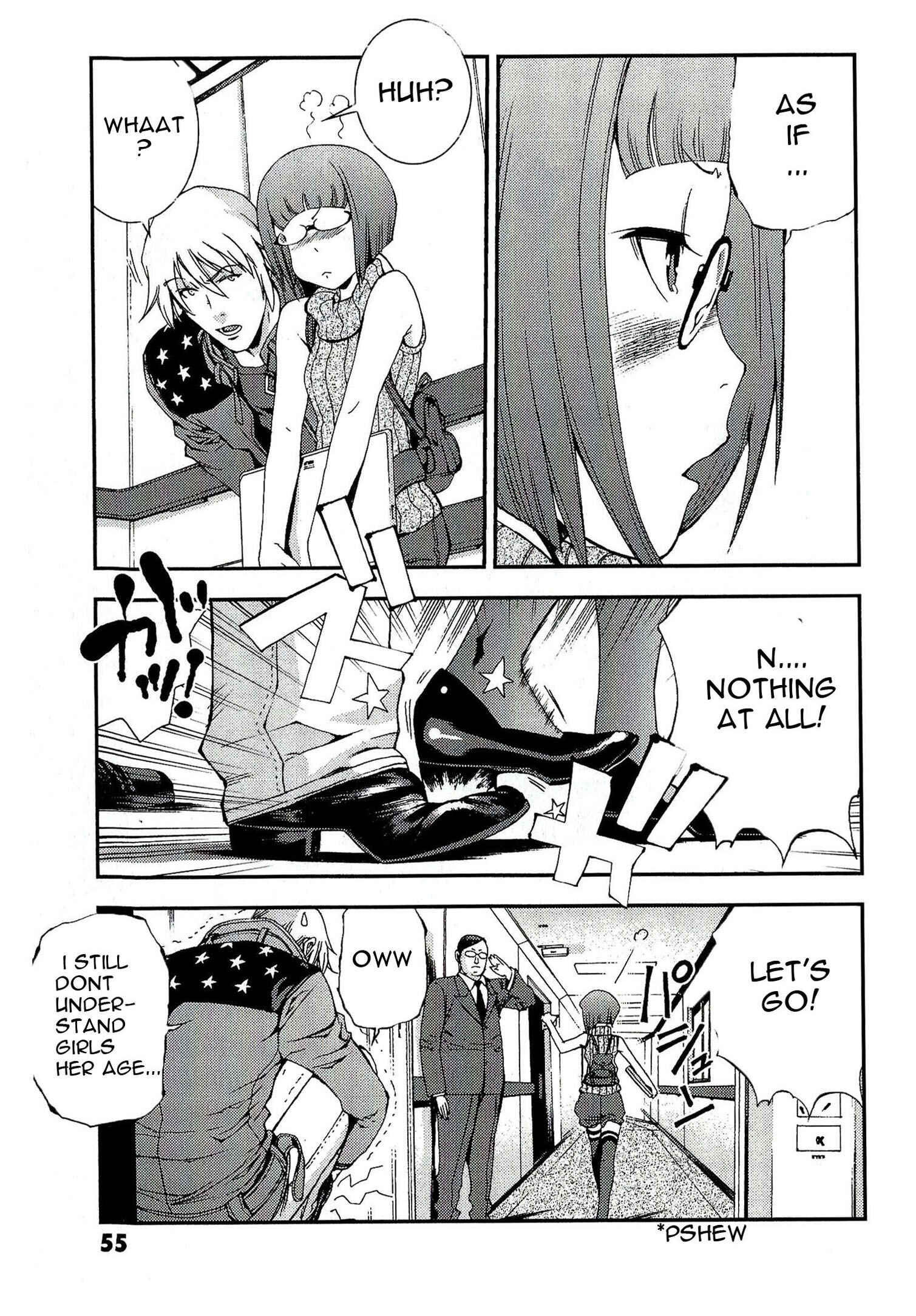 Page 17 Chapter 29 Mobile Suit Gundam MSV-R - Return of Johnny Ridden