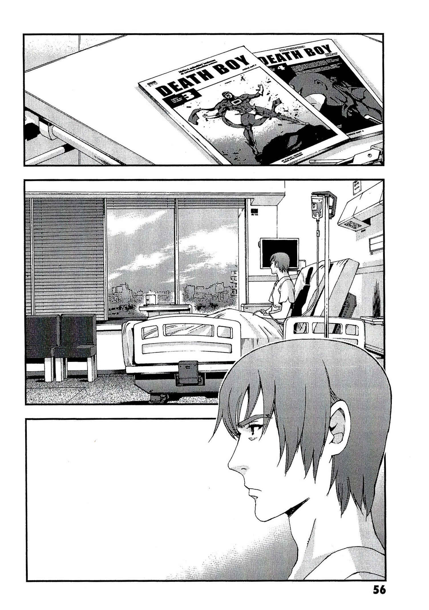 Page 18 Chapter 29 Mobile Suit Gundam MSV-R - Return of Johnny Ridden