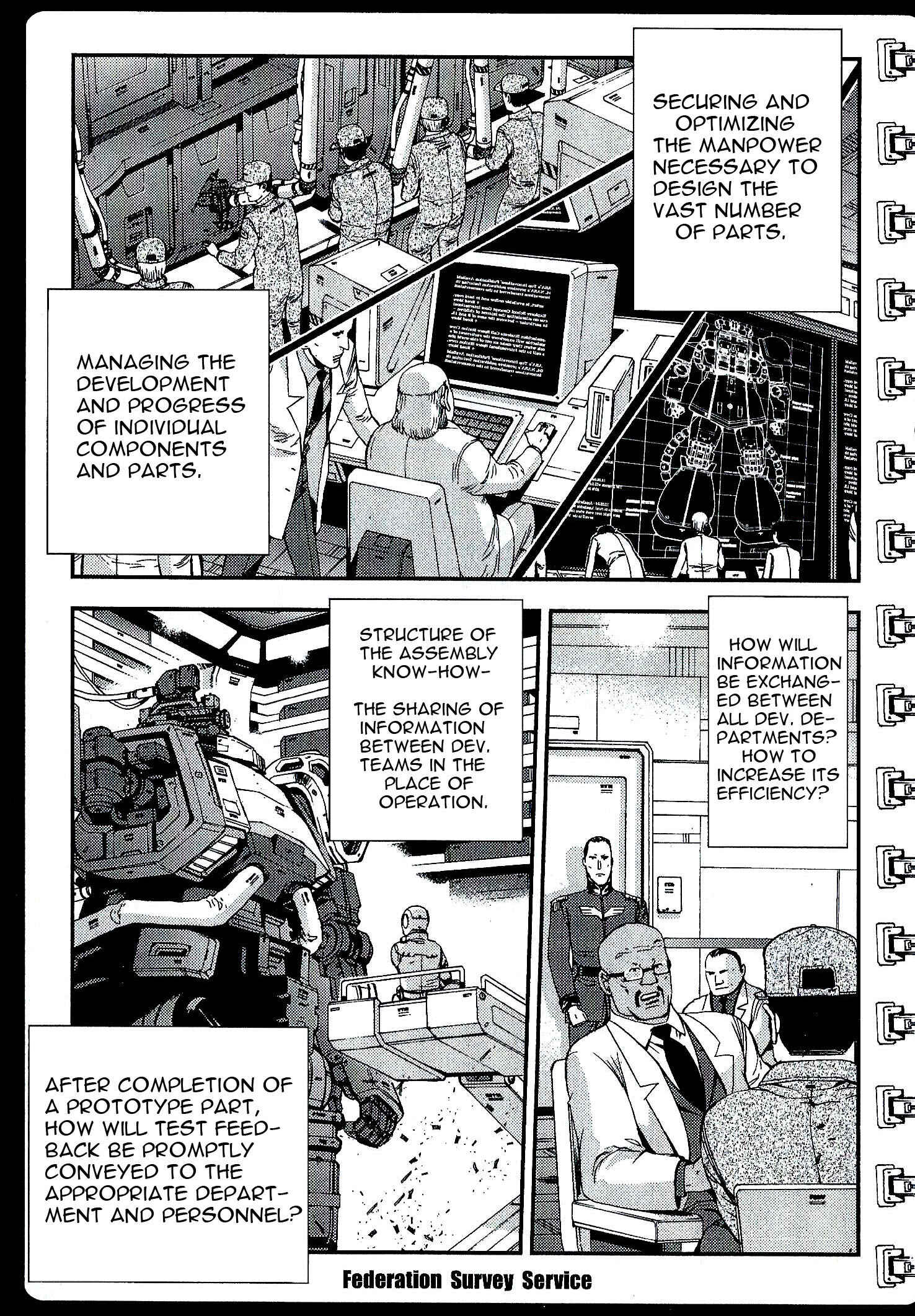 Page 7 Chapter 29 Mobile Suit Gundam MSV-R - Return of Johnny Ridden