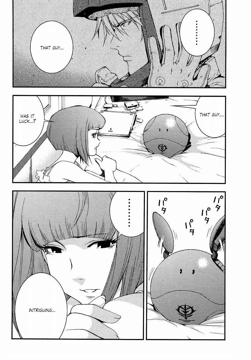 Page 32 Chapter 6 Mobile Suit Gundam MSV-R - Return of Johnny Ridden