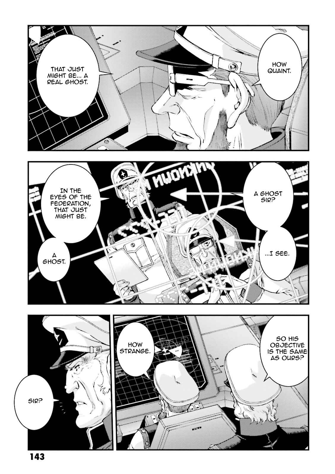 Page 17 Chapter 79 Mobile Suit Gundam MSV-R - Return of Johnny Ridden
