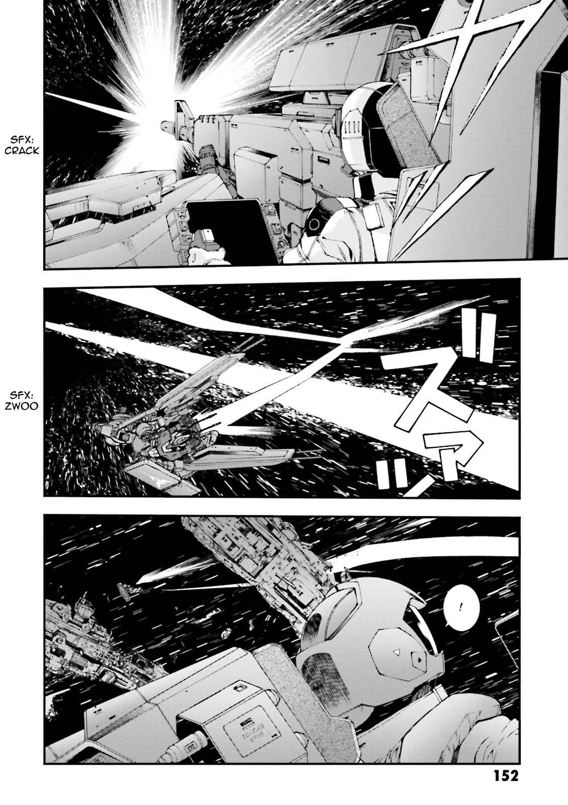 Page 26 Chapter 79 Mobile Suit Gundam MSV-R - Return of Johnny Ridden