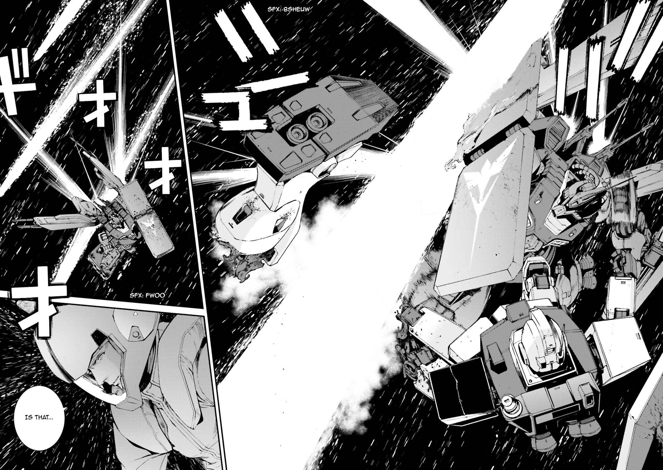 Page 30 Chapter 79 Mobile Suit Gundam MSV-R - Return of Johnny Ridden