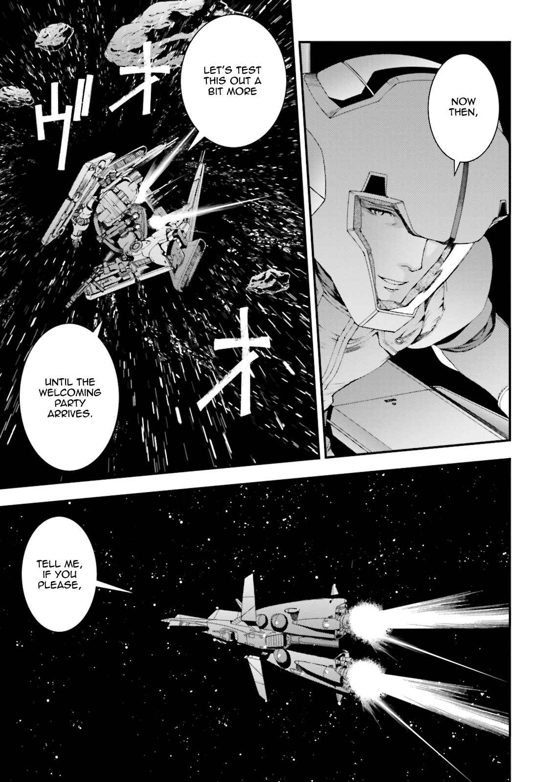 Page 5 Chapter 79 Mobile Suit Gundam MSV-R - Return of Johnny Ridden